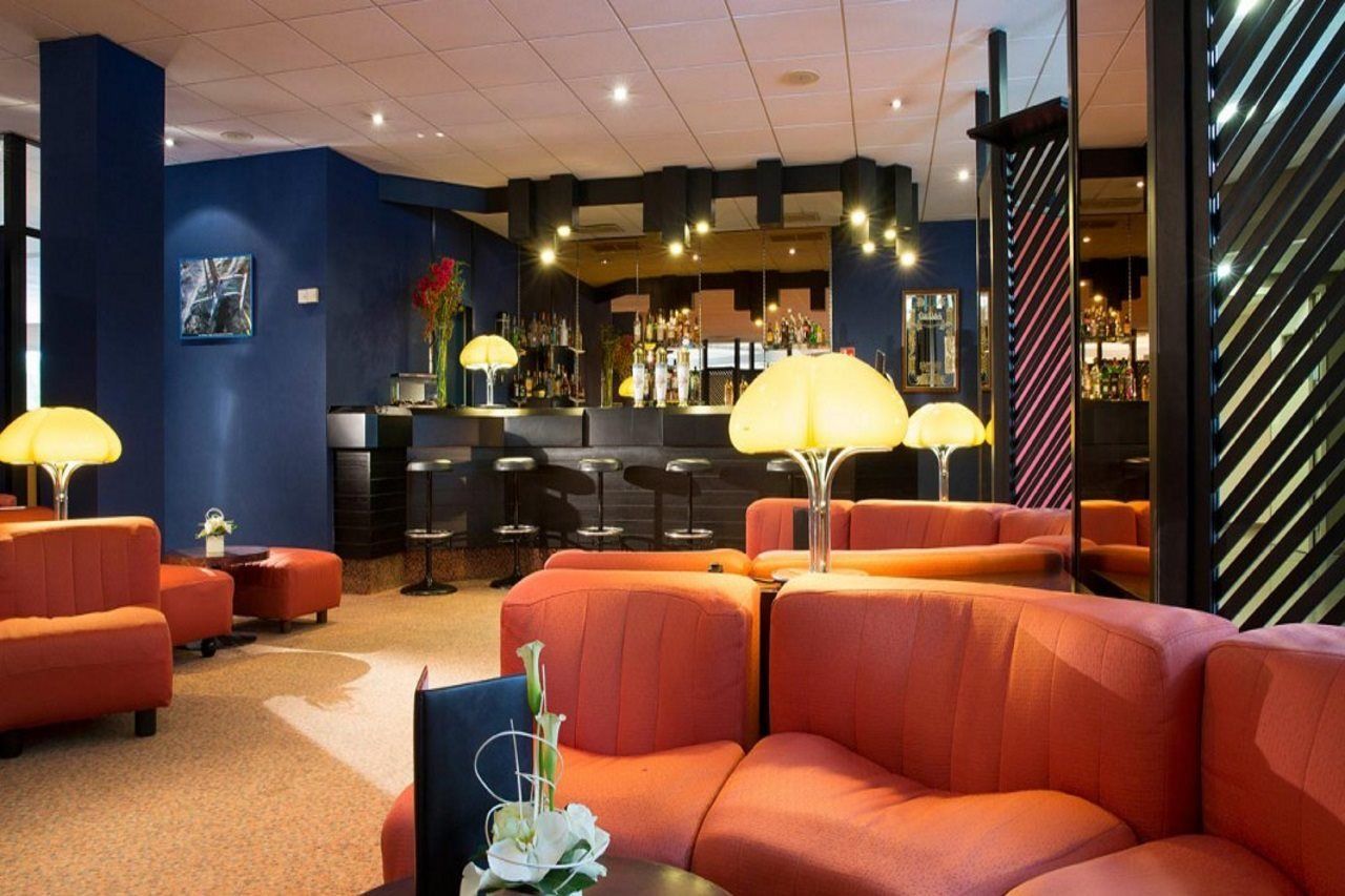 Oceania Quimper Hotel Exterior foto