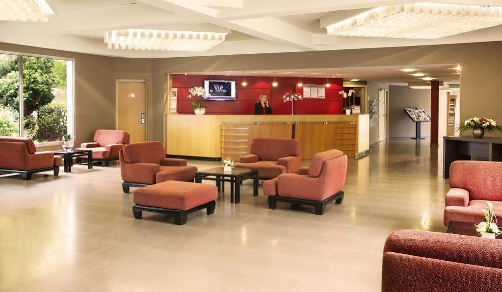 Oceania Quimper Hotel Exterior foto