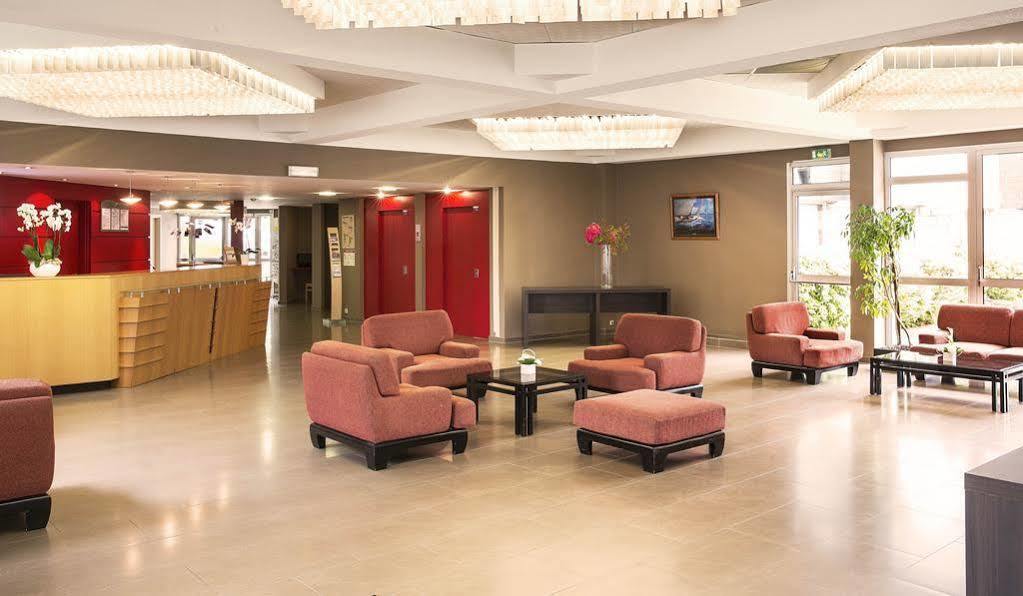 Oceania Quimper Hotel Exterior foto