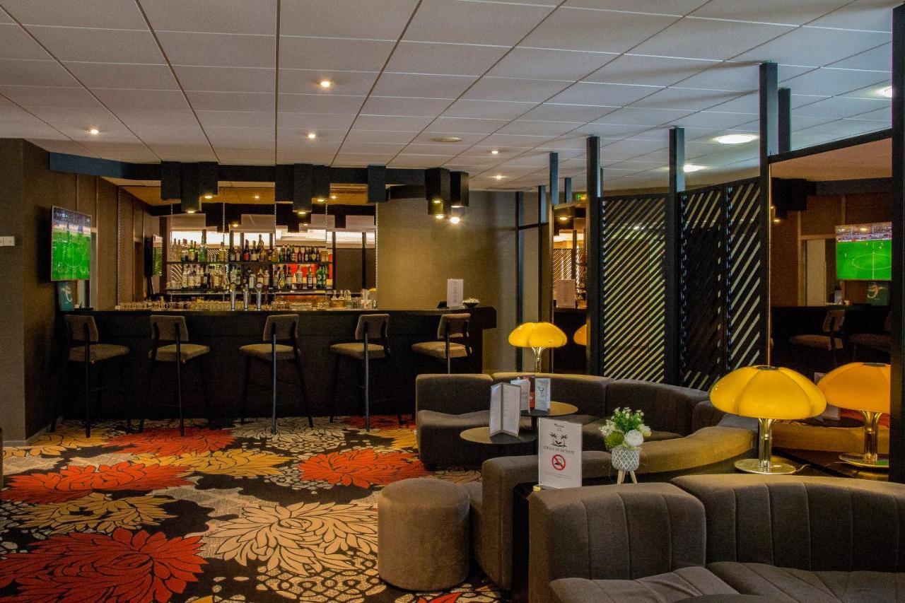Oceania Quimper Hotel Exterior foto